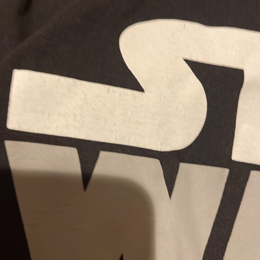 Black Disney Parks Star Wars T-Shirt - Picture 4 of 6